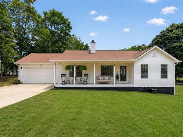 23 Will Clark Road , Jefferson, GA 30549