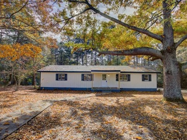 201 Oglesby Bridge Road , Conyers, GA 30094