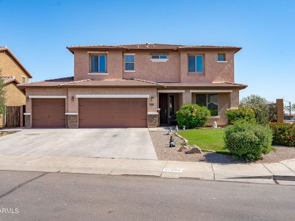 37668 W VERA CRUZ Drive, Maricopa, AZ 85138
