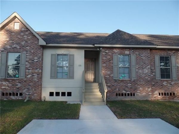 221 BELLA SERA Lane , Slidell, LA 70461