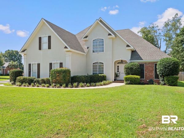 25886 Chamberlain Court, Daphne, AL 36526