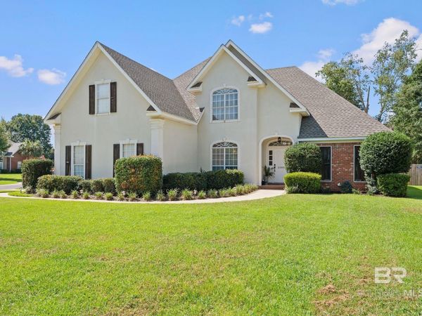 25886 Chamberlain Court, Daphne, AL 36526