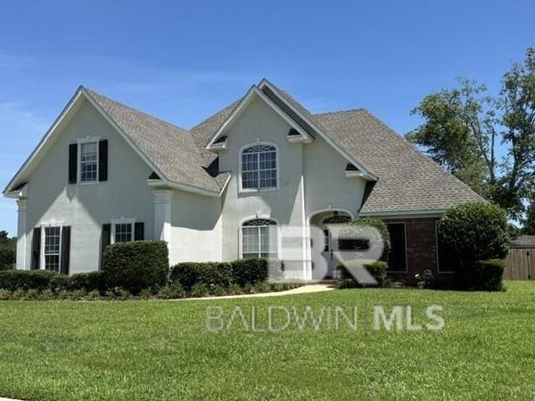 25886 Chamberlain Court, Daphne, AL 36526
