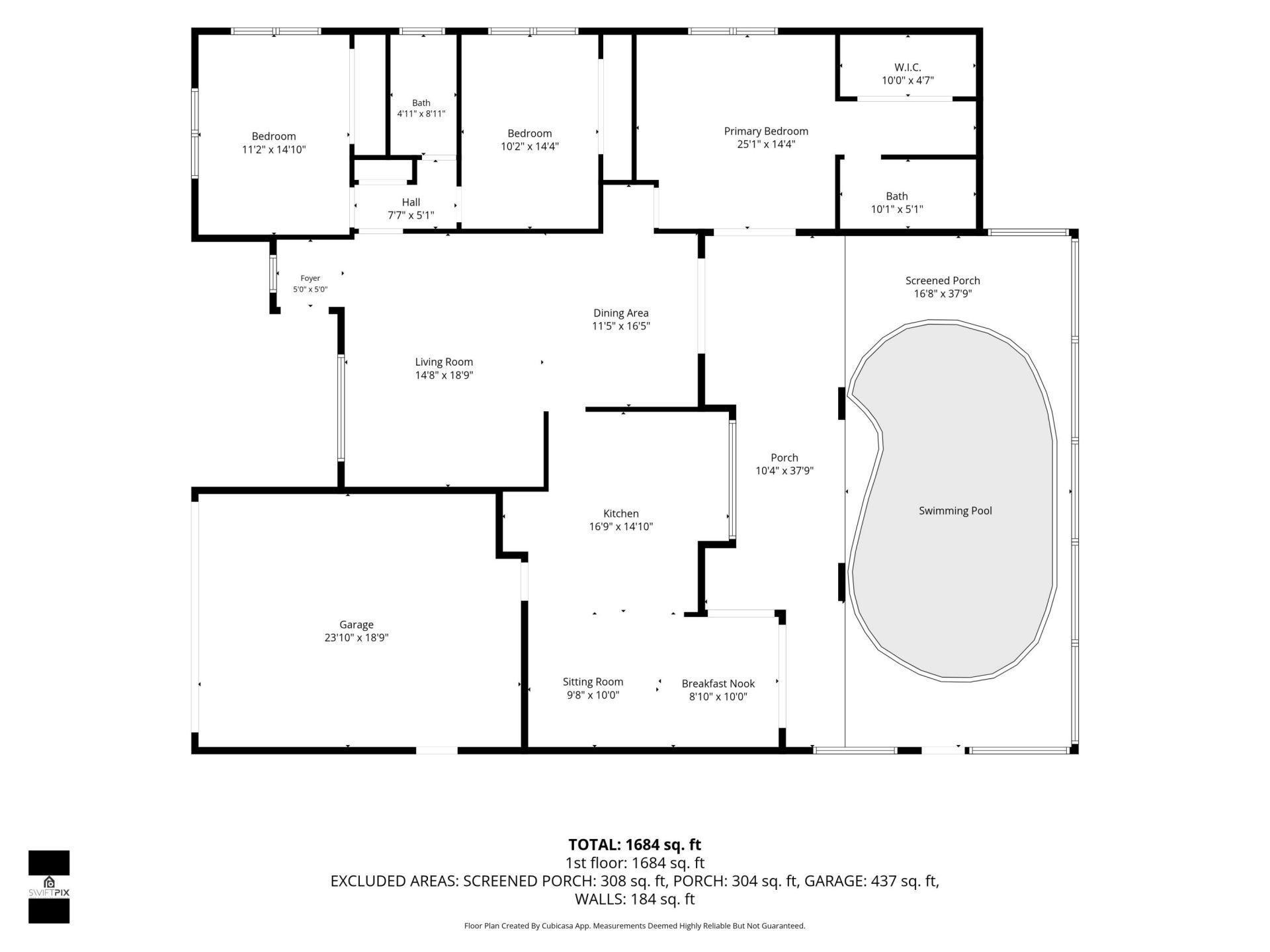 10544 NW 4th Street, Plantation, FL 33324 Photo