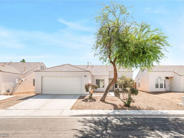 5326 Pine Bough Street , North Las Vegas, NV 89031