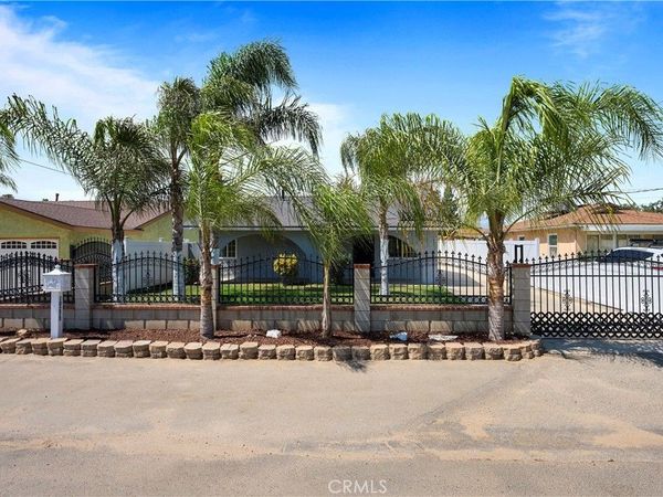 10275 56th, Jurupa Valley, CA 91752
