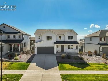 5297 Makalu Drive, Colorado Springs, CO 80924