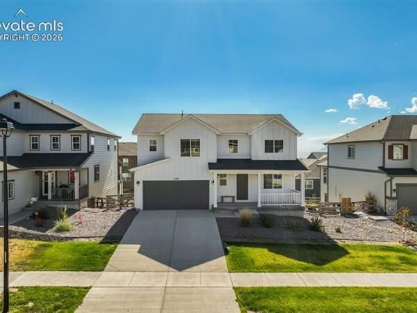 5297 Makalu Drive, Colorado Springs, CO 80924
