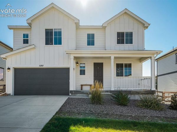 5297 Makalu Drive, Colorado Springs, CO 80924