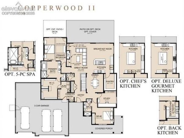 9138 Nature Refuge Way, Colorado Springs, CO 80908
