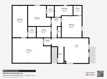 7056 Encore Way, Roseville, CA 95747 Photo