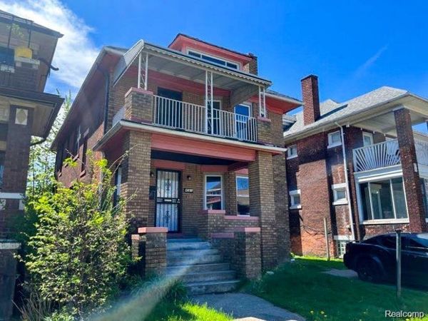 4079 Pingree Street , Detroit, MI 48204