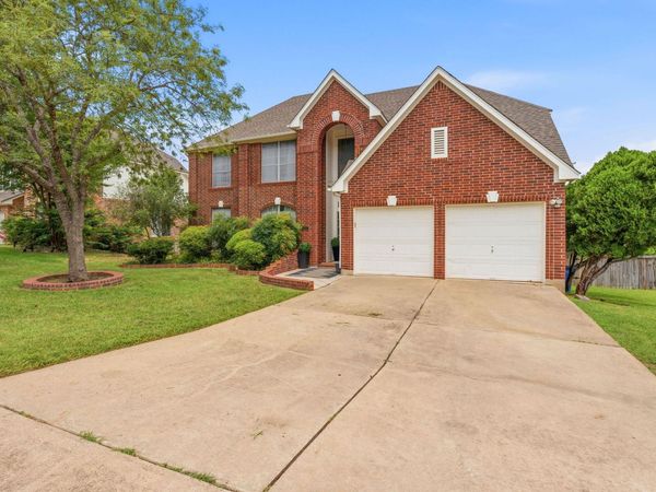 8317 Pommel DR, Austin, TX 78759
