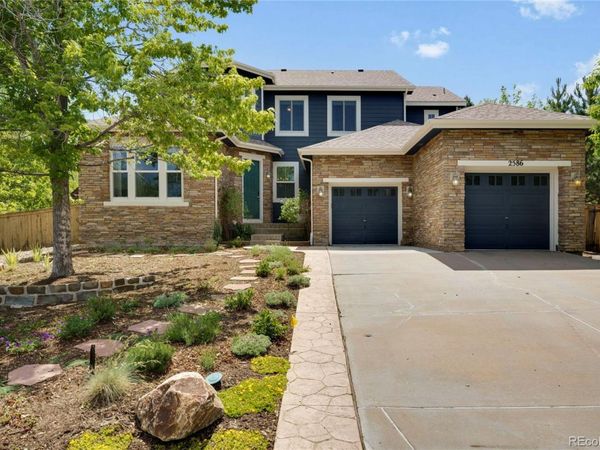 2586 Pemberly Avenue , Highlands Ranch, CO 80126