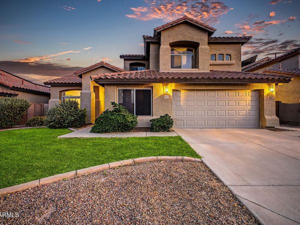 6813 W IVANHOE Street, Chandler, AZ 85226