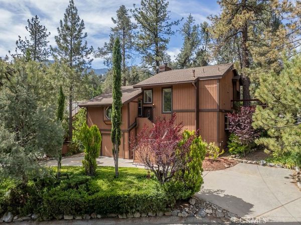 15908 Edgewood, Pine Mountain Club, CA 93222