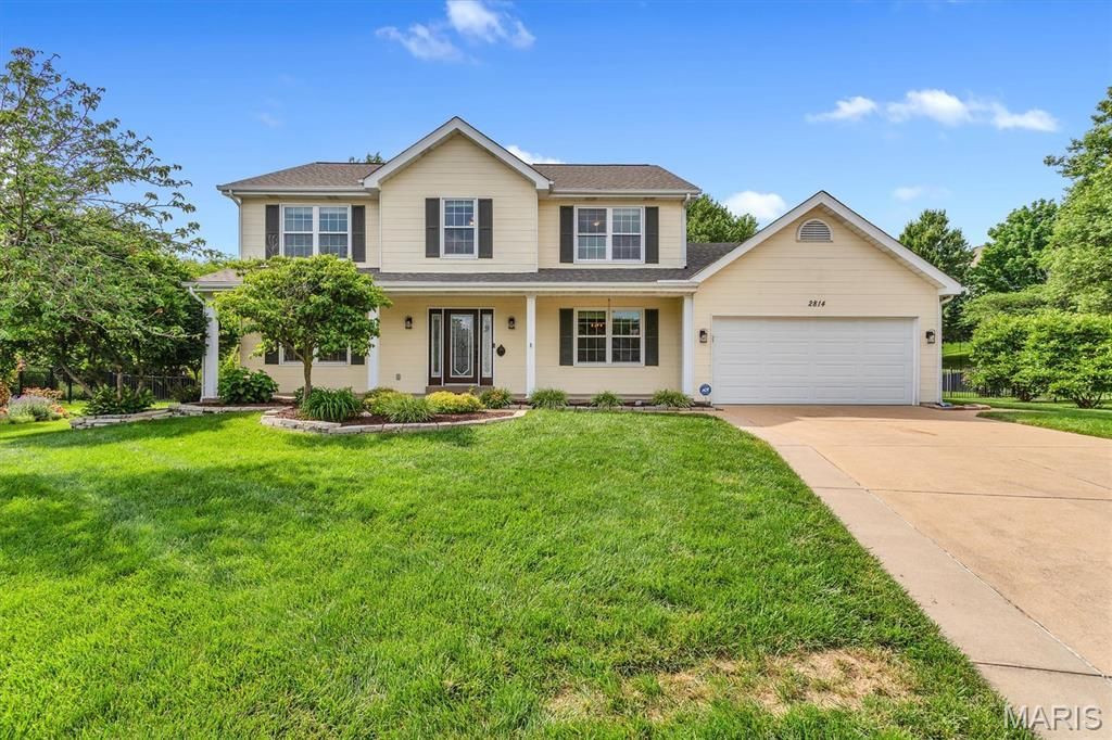 2814 Spruce Ridge Court, Saint Charles, MO 63303 Main Photo
