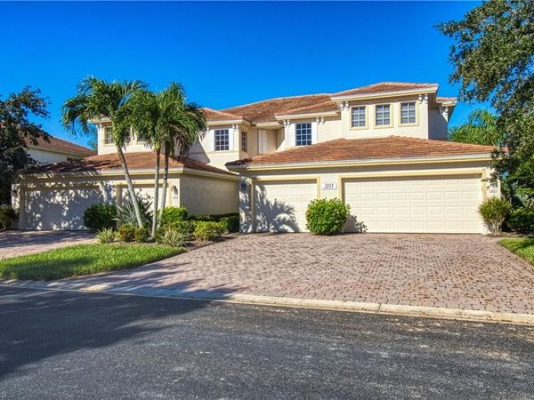 3111 Meandering WAY , Unit 101, FORT MYERS, FL 33905