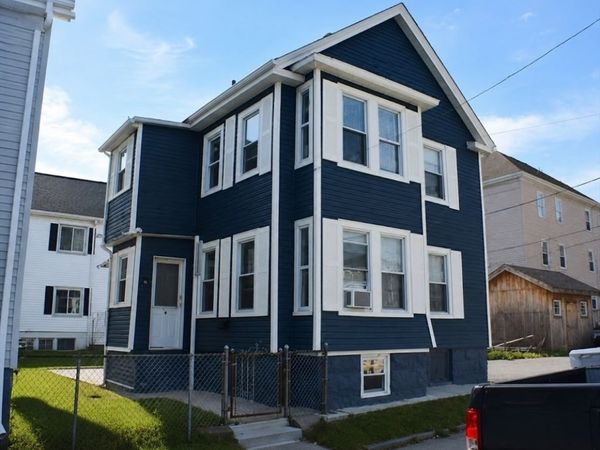 6 Coffin Avenue Ct, New Bedford, MA 02746