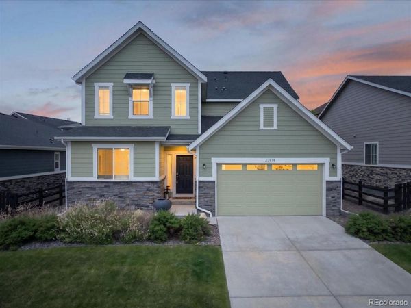 23914 E Rocky Top Place , Aurora, CO 80016