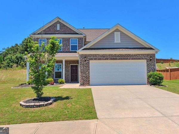 2410 Ames Street, Bethlehem, GA 30620