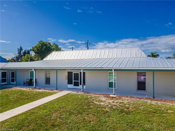5725 Genesee PKWY , Unit 10, BOKEELIA, FL 33922