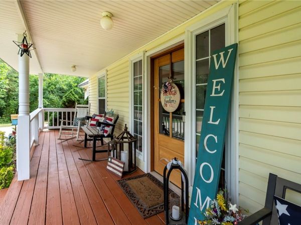 21000 Nicodemus Church Road, Siloam Springs, AR 72761