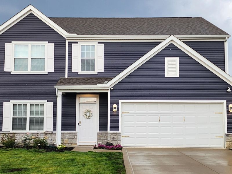 5444 Rohden Drive, Canal Winchester, OH 43110 Photo 1