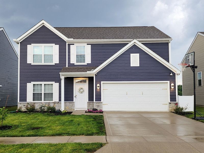 5444 Rohden Drive, Canal Winchester, OH 43110 Photo 3