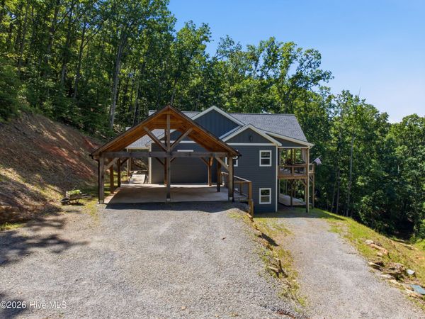 154 Blueberry Hill, Hayesville, NC 28904