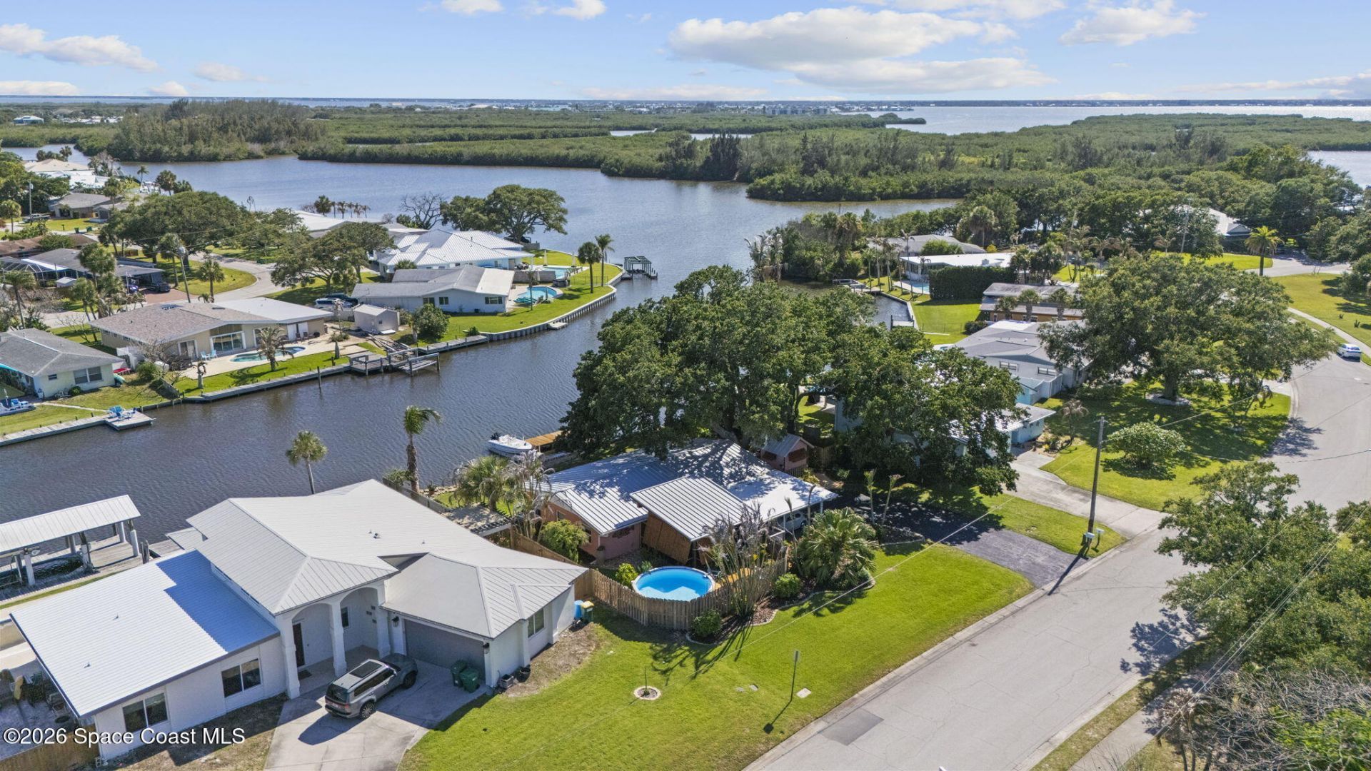 514 Cocoa Isles Boulevard, Cocoa Beach, FL 32931 Photo