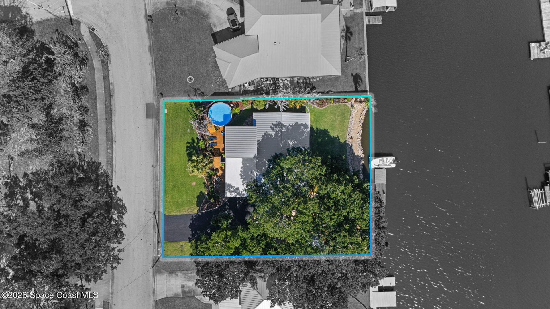 514 Cocoa Isles Boulevard, Cocoa Beach, FL 32931 Photo