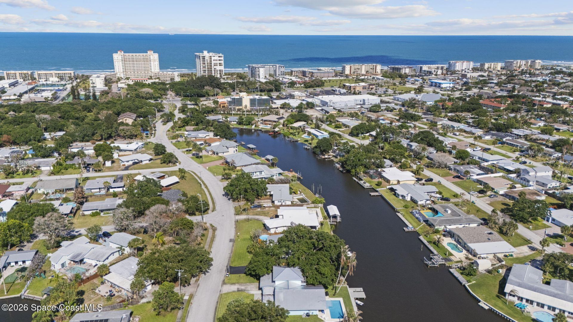 514 Cocoa Isles Boulevard , Cocoa Beach, FL 32931 Photo
