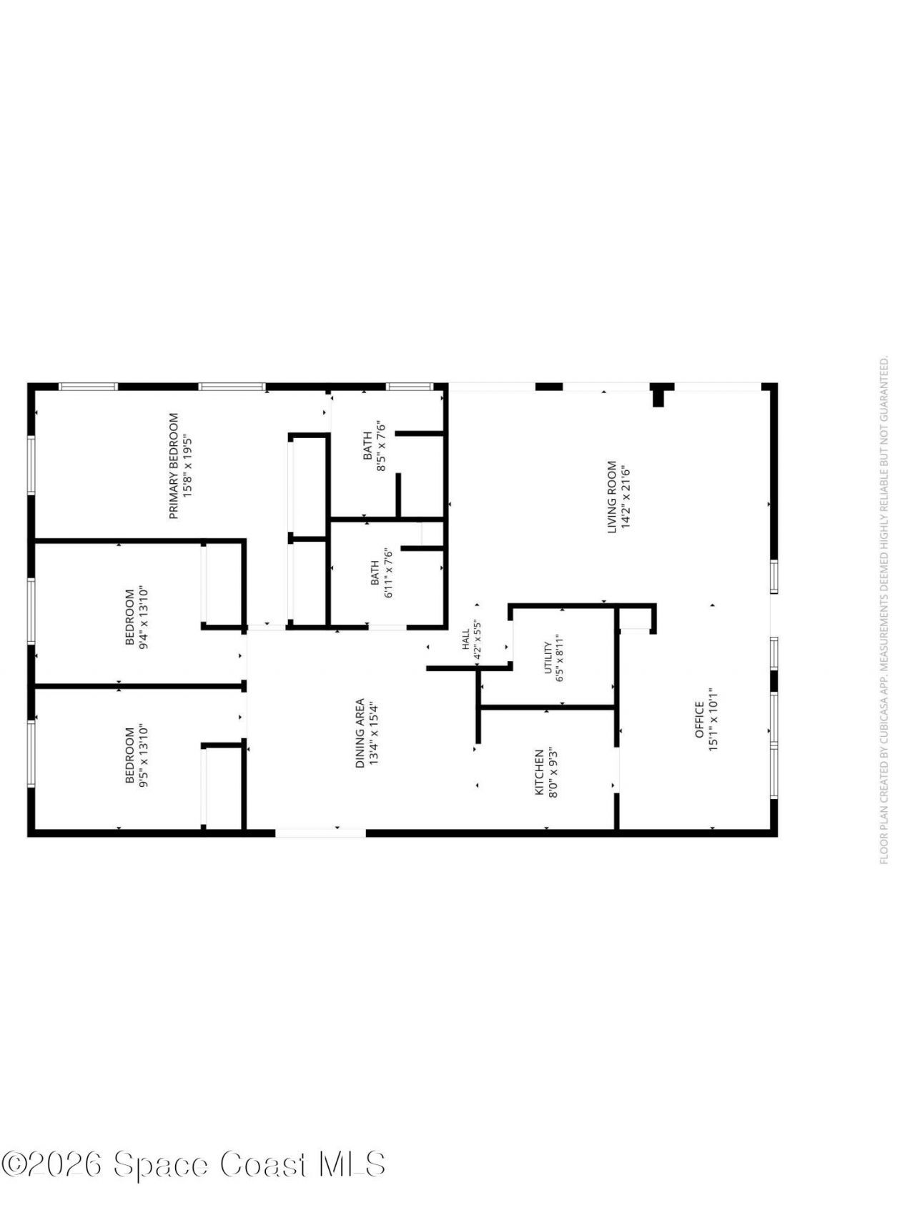 514 Cocoa Isles Boulevard, Cocoa Beach, FL 32931 Photo