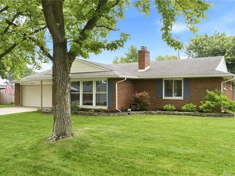 1228 Rose Bower Avenue, Kettering, OH 45429 Photo 1