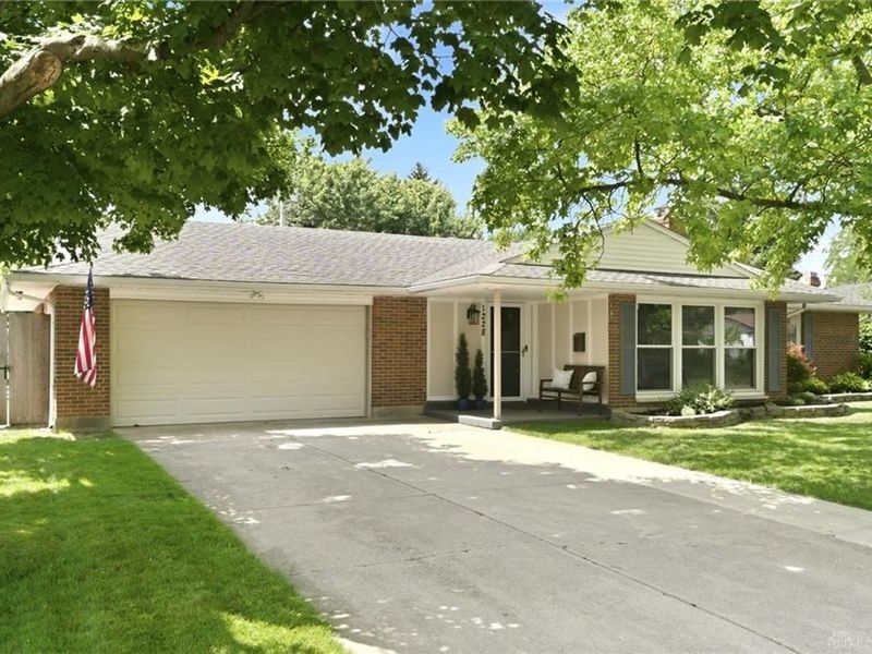 1228 Rose Bower Avenue, Kettering, OH 45429 Photo 3