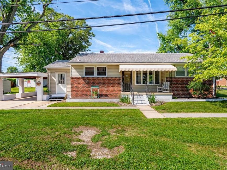3231 Grace Road, Sparrows Point, MD 21219 Main Photo