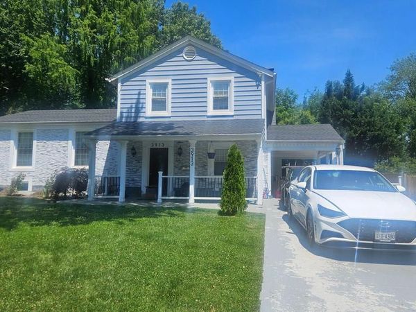 3913 OAK HILL DRIVE, ANNANDALE, VA 22003