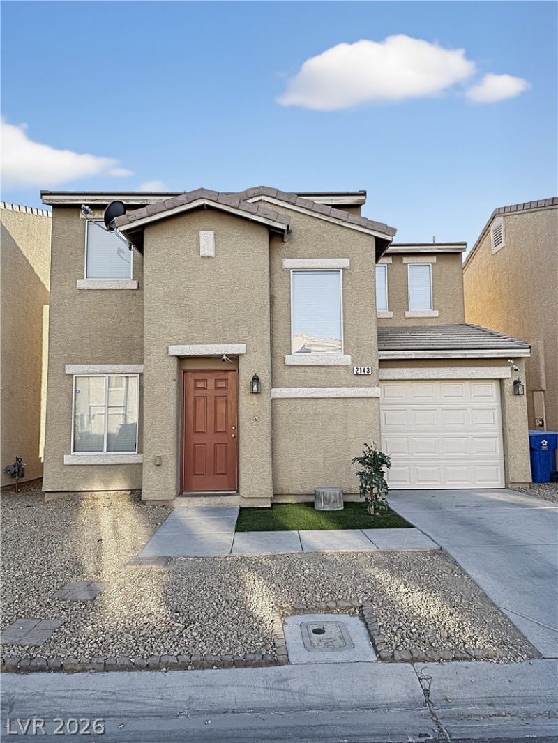 2143 Tierra Del Verde Street , Las Vegas, NV 89156