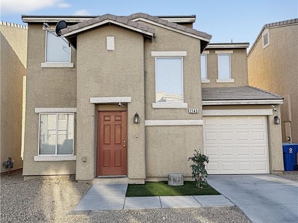 2143 Tierra Del Verde Street, Las Vegas, NV 89156