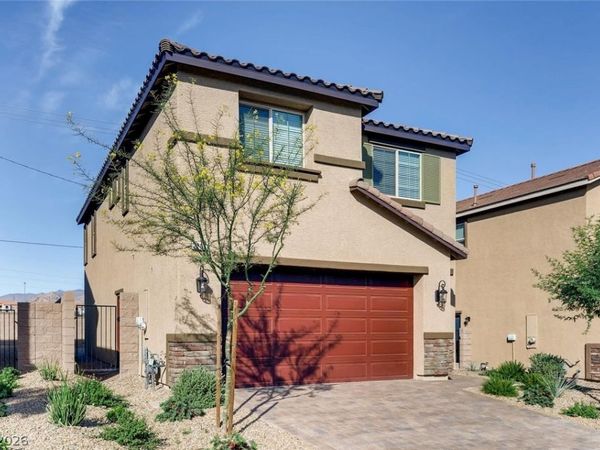 2297 Sky Island Drive Drive, Henderson, NV 89002