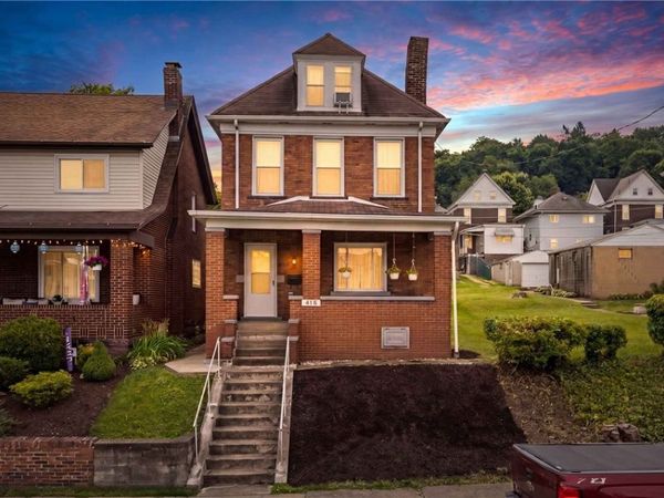 418 Fairmont Ave , Trafford, PA 15085
