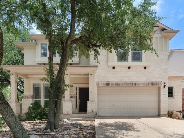 600 S Frontier LN, Cedar Park, TX 78613