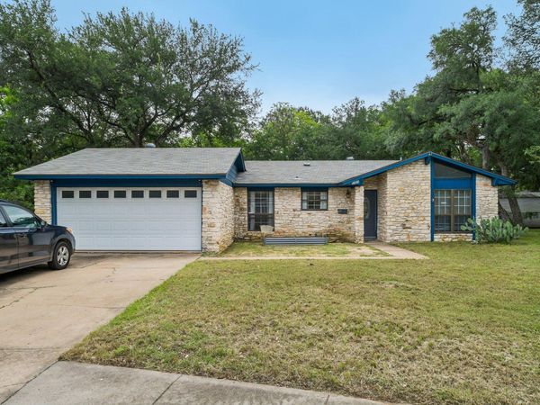 5409 Hunters GLN, Austin, TX 78745