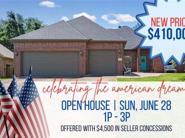 1351 Lexington Circle, Springdale, AR 72762