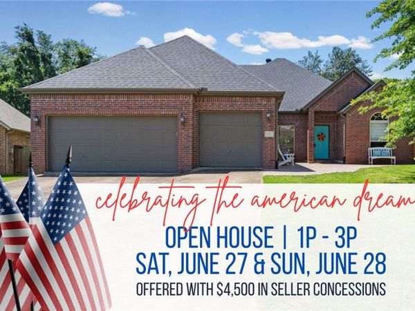 1351 Lexington Circle, Springdale, AR 72762