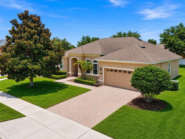 405 DAGAMA DRIVE , CLERMONT, FL 34715