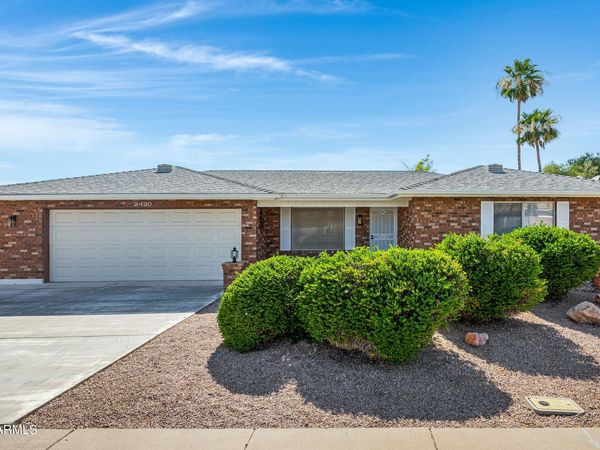 2420 S VERBENA, Mesa, AZ 85209