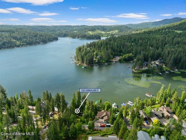 7355 E Cumberland CT , Hayden, ID 83835