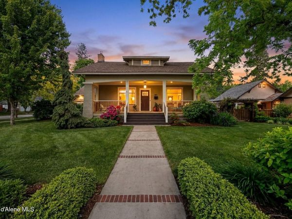 501 S Second Ave, Sandpoint, ID 83864